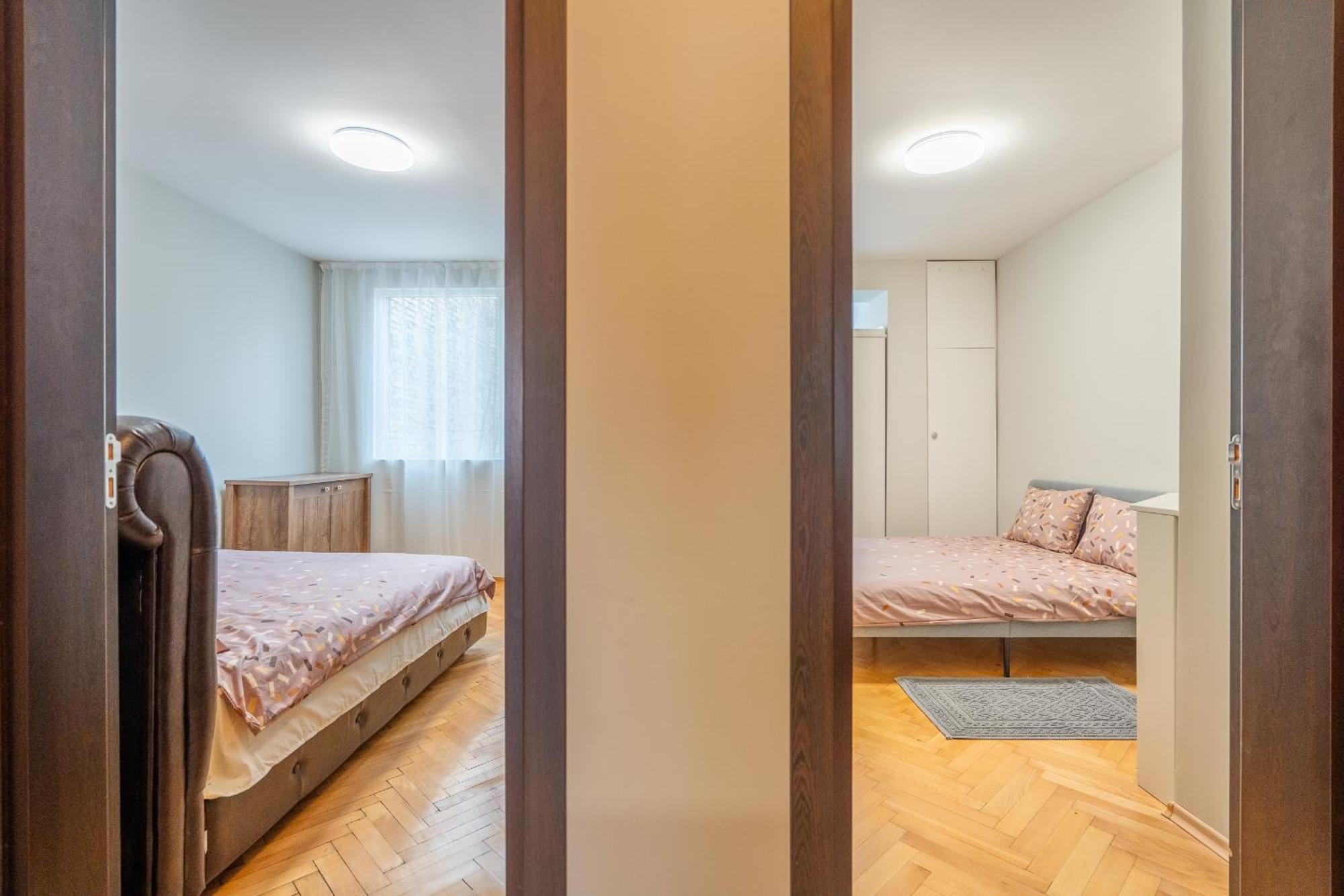 Pirotska 2-Bedroom 100M2 Apartment In Sofia Center Экстерьер фото
