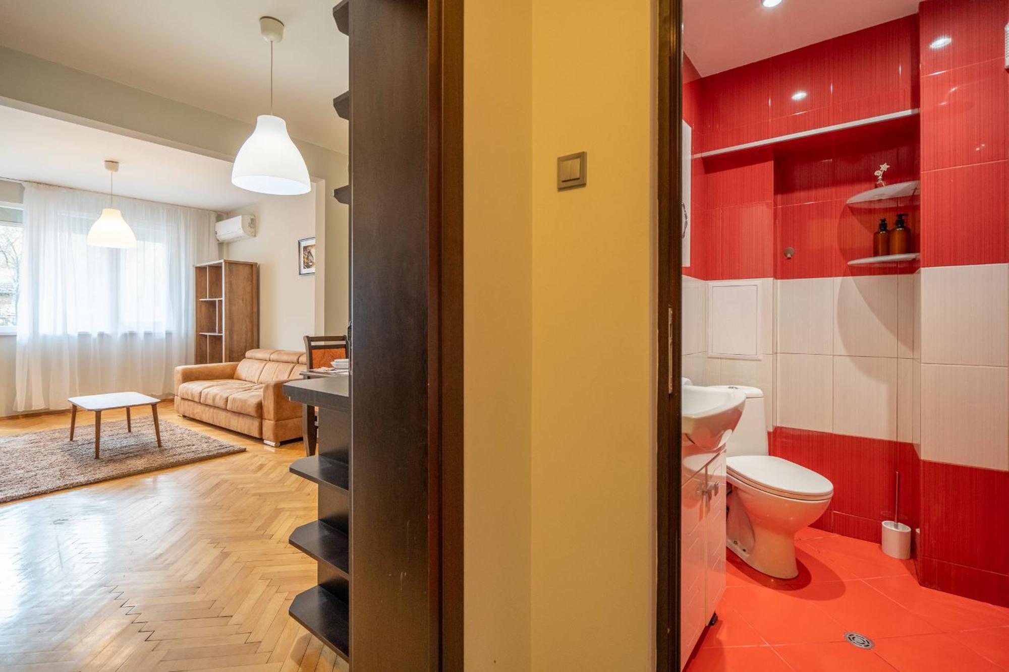 Pirotska 2-Bedroom 100M2 Apartment In Sofia Center Экстерьер фото