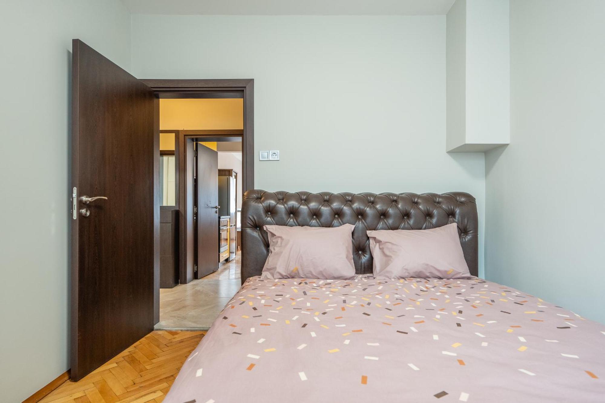 Pirotska 2-Bedroom 100M2 Apartment In Sofia Center Экстерьер фото