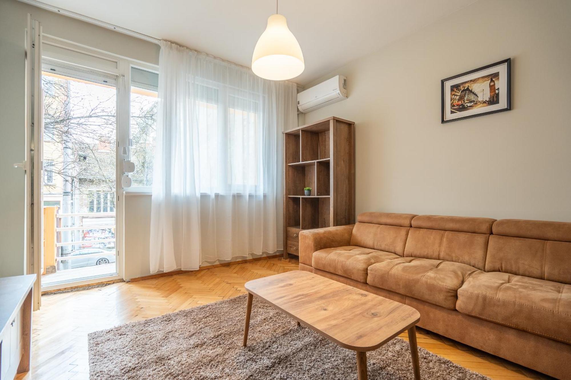 Pirotska 2-Bedroom 100M2 Apartment In Sofia Center Экстерьер фото