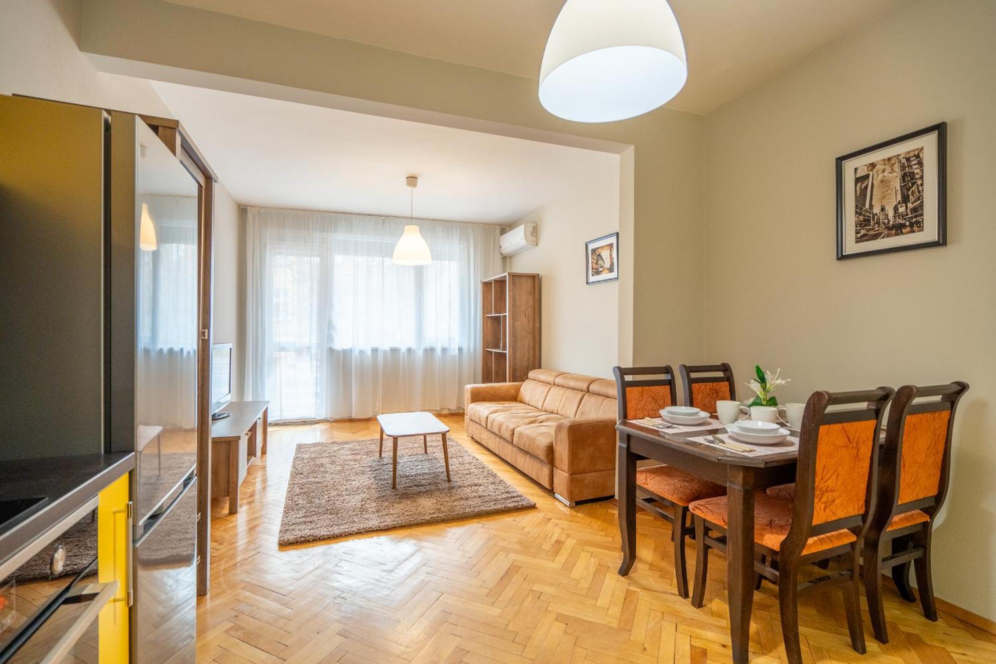Pirotska 2-Bedroom 100M2 Apartment In Sofia Center Экстерьер фото